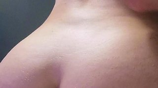 Discord gf stretched by monster dildo (I felt soo full..)