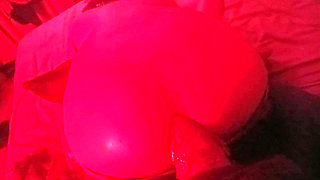 Giant Cock in the Ass