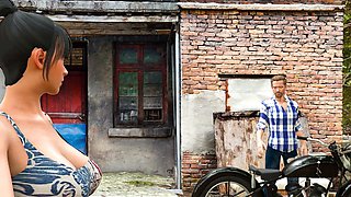 Riding, in urdu, abandoned
