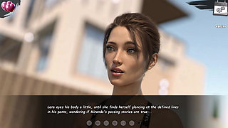 Blazing Boundaries 7 Mike Fucks Lara Car Backseat Creampie After Fingering