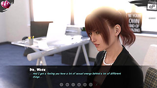 Burning Boundaries 4: Mike's Dick Shake Fantasy of Stepdaughter Angellica