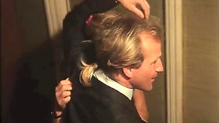 Marianne Aubert Watches and Gets Fucked in This Hotel
