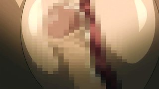 Thick Breasted Nurse Enjoys Patient Creampies