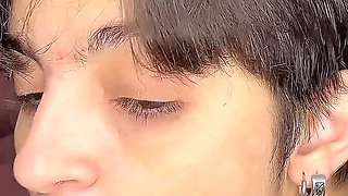 Hot Orgy with 3 Guys Fucking 2 Very Hot Bisexual Girls