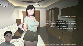 Juego Para Adultos: Seed My Wife - Gameplay 1