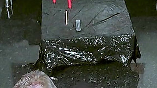 Hairy Pussy with Bondage Fetish