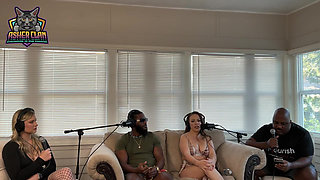Adult Swim Talk Feat Carmen Valentina, Daisy Diva, and the Guys Asherclan Justchatting Podcas