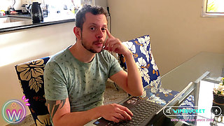 Wifebucket Amateurs - a Cozy Fuck in Our Cozy Home