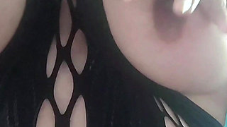 See How I Play with Me, Caressing Me for You