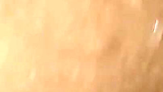 Riding on My Huge Monster Cock on the Bed