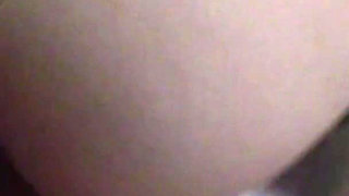 Amateur Wife Anal Creampie From Big Dick, Cum Farts at End