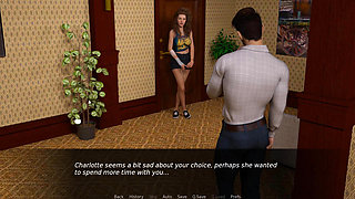 Nursing back to pleasure: the girls from the mansion ep 8