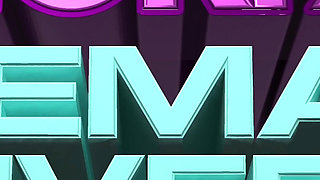 Kimmy and Anna Have a Sexy Easter Egg Hunt