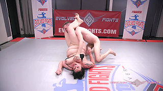Julie Rocket Vs Chad Diamond