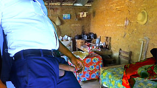 Sex in Hut.desi Village School Girl Tight Pussy First Time XXX Video, Desi Hot Beutiful School Girl Sex