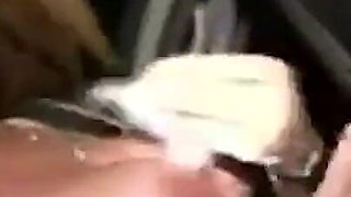 Super MILF Car Park Fucking