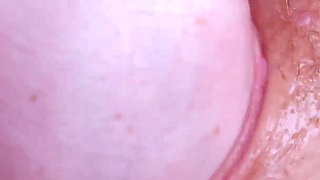 Close-up Fisting