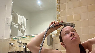 Fun in the Hotel Tube