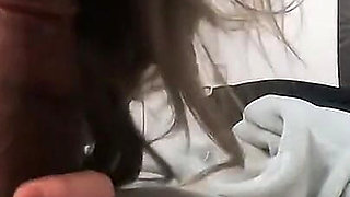 Blonde MILF Katie Kampbell Catches Cory Strokes Jacking off