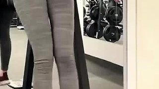 After gym fucking with Darcy Dark