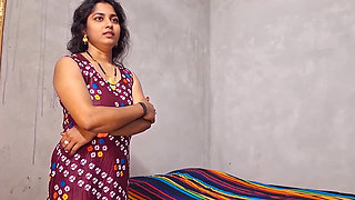 Indian Bhabhi Stepsister and Stepbrother Hardcore Rough Fuck Doggy Style