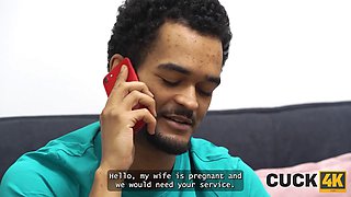 Cuck4k. pregnant cool czech luvs her husband but bangs a stranger