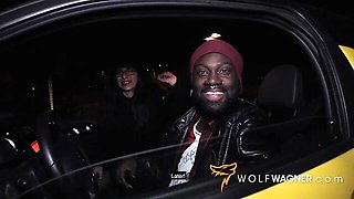 Deutsche clip with fiery Zeyna from Wolf Wagner Com