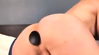 Fully Nude Sofia Rossi Double Play With Sex Toys