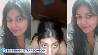 Torrid Gf Total Naked Deepthroating Paramour Prick - Rear end Fashion Rock-hard Shagging & Jizm On Face Desi Lovemaking