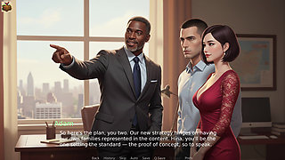 Training the Hot Wife 1