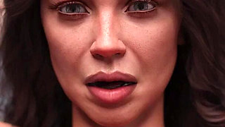 Lust Academy 66: James Pussy Licks Olivia Then Machinery Doggy & Reverse Cowgirl Fuck