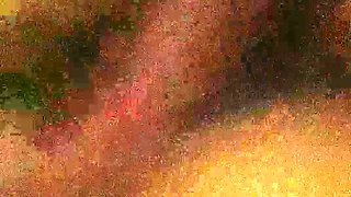 Getting in the room, uncensored because it's dark