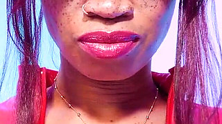 Fuck'd up - Ebony Femdom Goddess Rosie Reed Slave Mind Fuck Domination Sniffing Instructions