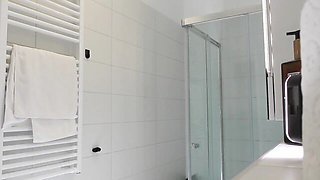 Pure angel - hot redhead clip - No Panties TV
