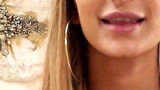 Big Fake Tits Amateur Newbie Super Hottie Cock Sucker Alessia Luna Roomate Rotation