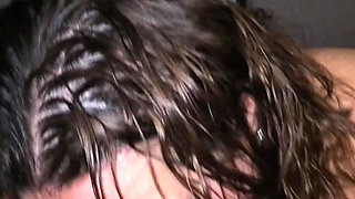 Homemade Latin BJ