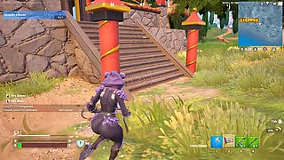 Free fire game, porno free fire, cosplay