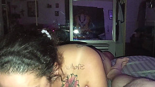 Aggressive Blowjob Continued