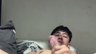 Teasing and Jerking off