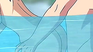 Intense in Pool Sex