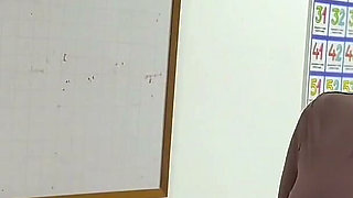 Teacher Fucks Student to Help Him Save His Grades at School