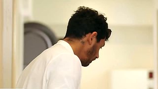BIG TITS THREESOME SHARE