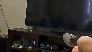 Gangbang!!! Husband Gives Wife to Friends for Gangbang!