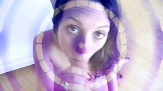 DTFsluts - Flexible slut Abbie Maley gets fucked sooooo good ft. James Deen: Porn