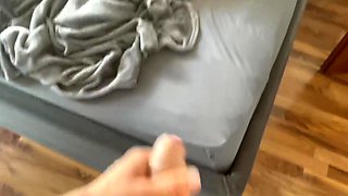 Stepsis was looking so inviting with her ass poking out like that