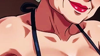 Ai Granny Deep Cleavage Tease Close Ups