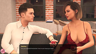 Hot MATURE woman swallow my CUM in the nightclub bathrooms - 4 - Jazziuu