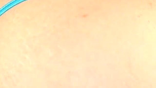 Mio Ichijo Massages Your Cock and Face with Her Tight Ass