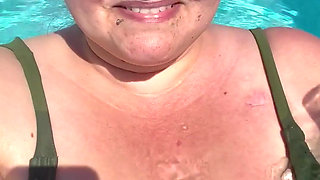 This Pool Is Great