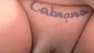 Huge Tits Kimmie Kaboom Titty Pussy Fuck